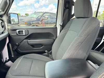 2024 Jeep Gladiator Sport
