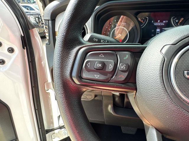 2024 Jeep Gladiator Sport