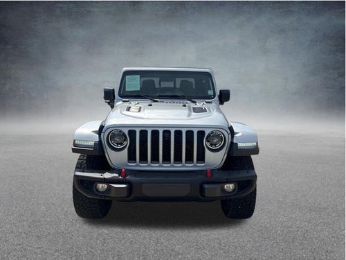 2023 Jeep Gladiator Rubicon 4x4
