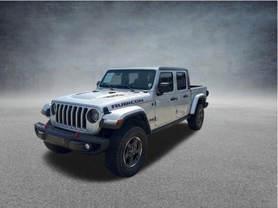 2023 Jeep Gladiator Rubicon 4x4