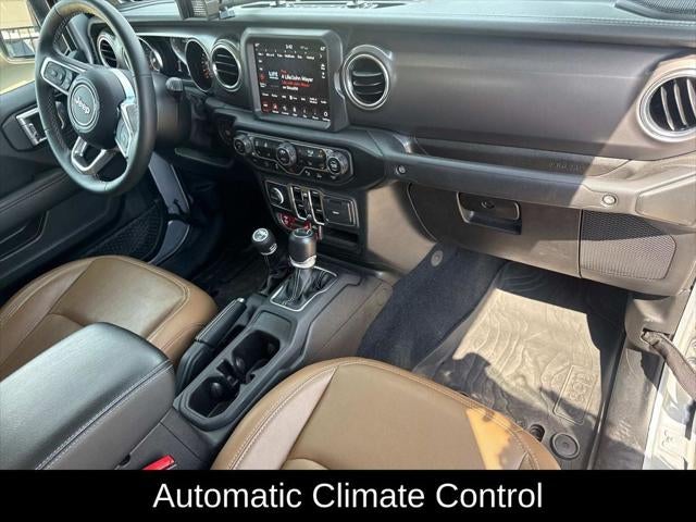 2023 Jeep Gladiator Rubicon 4x4