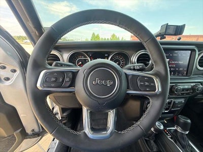 2023 Jeep Gladiator Rubicon 4x4