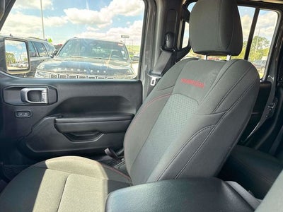 2021 Jeep Gladiator Rubicon 4x4
