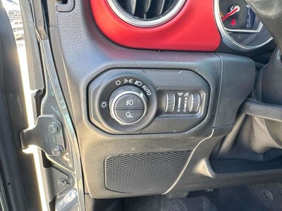 2021 Jeep Gladiator Rubicon 4x4