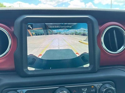 2021 Jeep Gladiator Rubicon 4x4