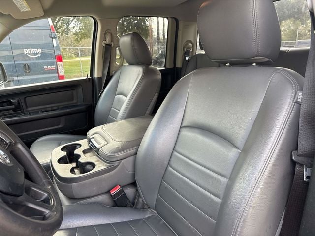 2018 RAM 1500 Tradesman Quad Cab 4x2 6'4' Box