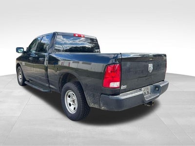 2018 RAM 1500 Tradesman Quad Cab 4x2 6'4' Box