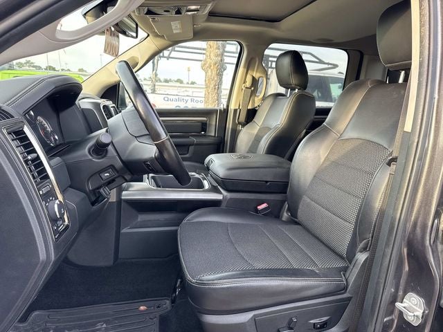 2017 RAM 1500 Sport Crew Cab 4x2 5'7' Box