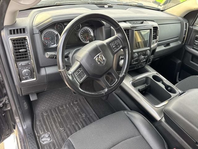 2017 RAM 1500 Sport Crew Cab 4x2 5'7' Box