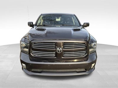 2017 RAM 1500 Sport Crew Cab 4x2 5'7' Box