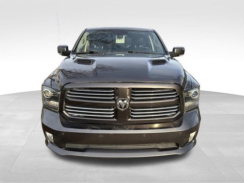 2017 RAM 1500 Sport Crew Cab 4x2 5'7' Box