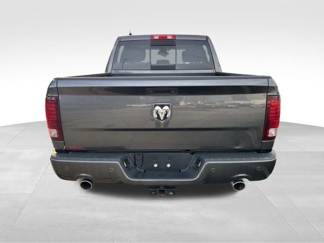 2017 RAM 1500 Sport Crew Cab 4x2 5'7' Box