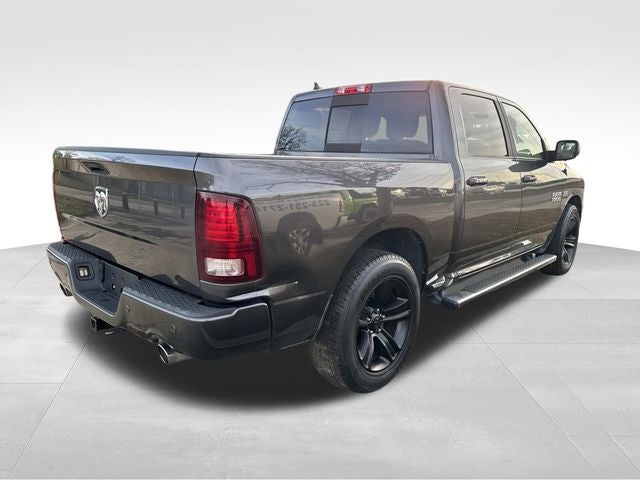 2017 RAM 1500 Sport Crew Cab 4x2 5'7' Box