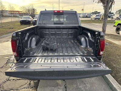 2017 RAM 1500 Sport Crew Cab 4x2 5'7' Box