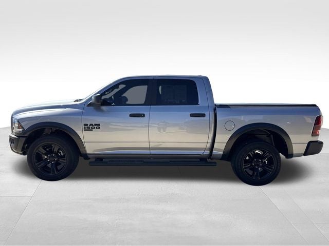 2023 RAM 1500 Classic Warlock Crew Cab 4x4 5'7' Box