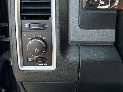 2019 RAM 1500 Classic Big Horn Crew Cab 4x4 6'4' Box