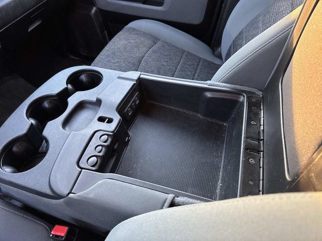 2019 RAM 1500 Classic Big Horn Crew Cab 4x4 6'4' Box