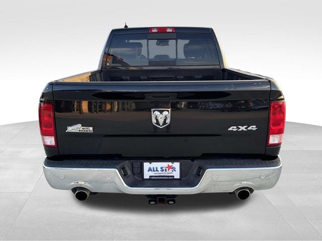 2019 RAM 1500 Classic Big Horn Crew Cab 4x4 6'4' Box