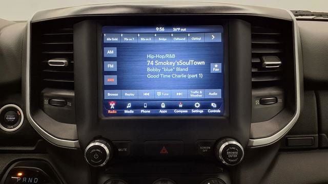 2020 RAM 1500 Big Horn Crew Cab 4x2 5'7' Box