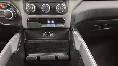 2020 RAM 1500 Big Horn Crew Cab 4x2 5'7' Box