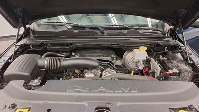 2020 RAM 1500 Big Horn Crew Cab 4x2 5'7' Box