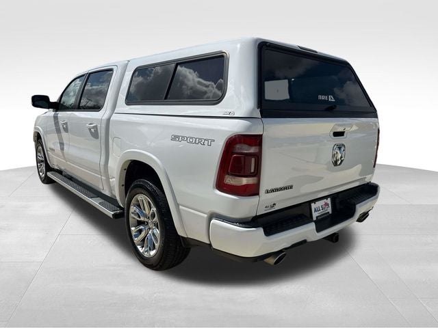 2022 RAM 1500 Laramie Crew Cab 4x2 5'7' Box