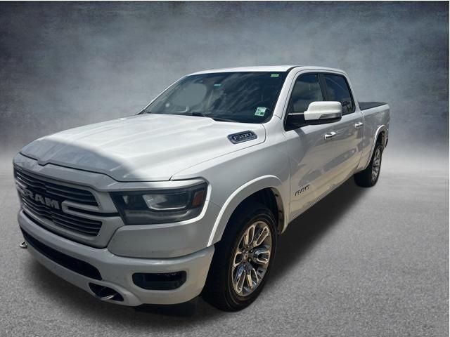 2021 RAM 1500 Laramie Crew Cab 4x2 6'4' Box