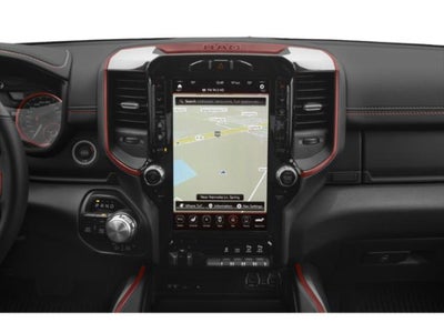 2021 RAM 1500 Laramie Crew Cab 4x2 6'4' Box
