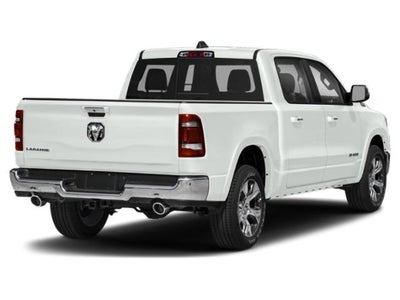 2021 RAM 1500 Laramie Crew Cab 4x2 6'4' Box