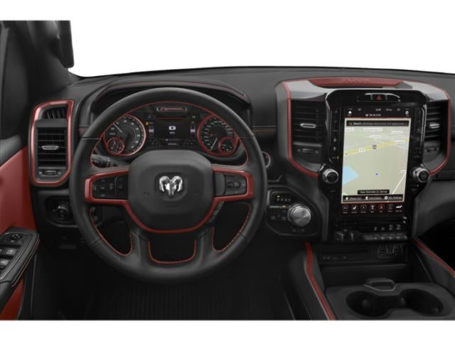 2021 RAM 1500 Laramie Crew Cab 4x2 6'4' Box