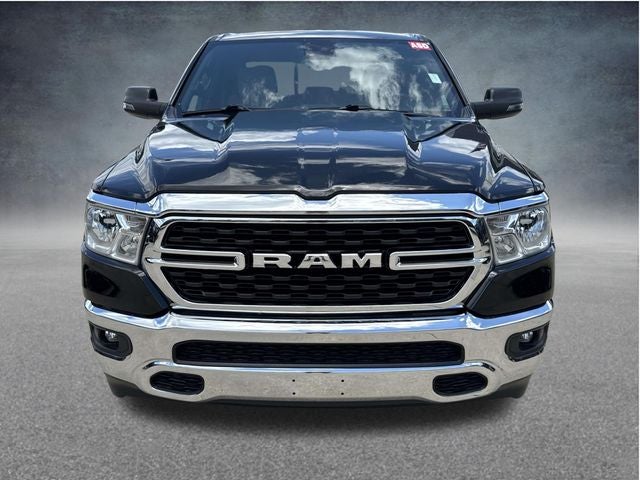 2023 RAM 1500 Big Horn Quad Cab 4x4 6'4' Box