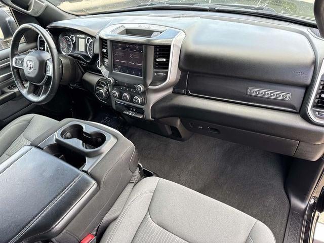2023 RAM 1500 Big Horn Quad Cab 4x4 6'4' Box