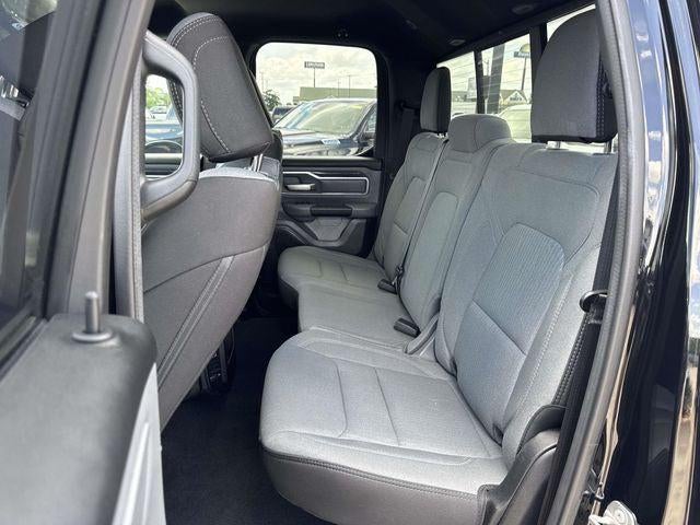 2023 RAM 1500 Big Horn Quad Cab 4x4 6'4' Box