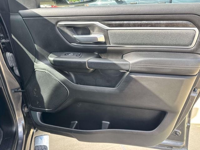 2022 RAM 1500 Big Horn Quad Cab 4x4 6'4' Box