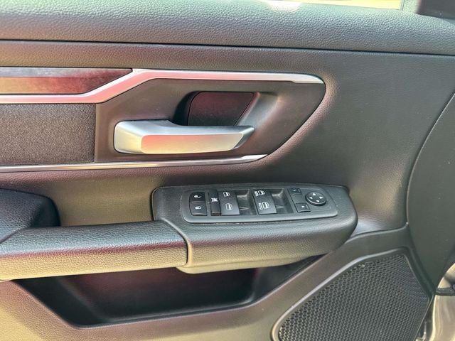 2022 RAM 1500 Big Horn Quad Cab 4x4 6'4' Box