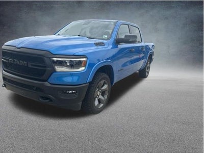 2023 RAM 1500 Big Horn Crew Cab 4x4 5'7' Box