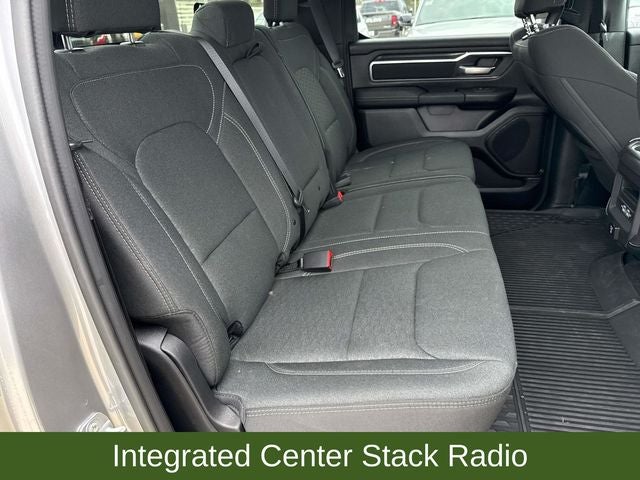 2026 RAM 1500 Big Horn Crew Cab 4x4 5'7' Box