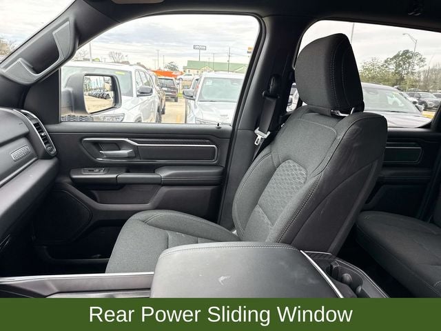 2026 RAM 1500 Big Horn Crew Cab 4x4 5'7' Box