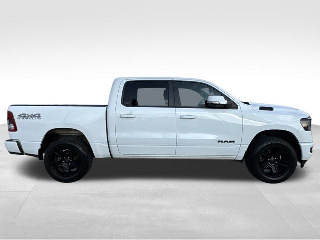 2020 RAM 1500 Big Horn Crew Cab 4x4 5'7' Box