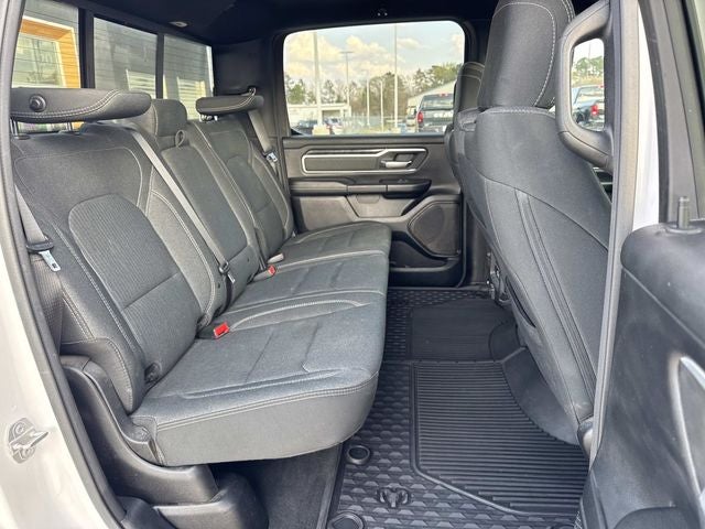 2020 RAM 1500 Big Horn Crew Cab 4x4 5'7' Box