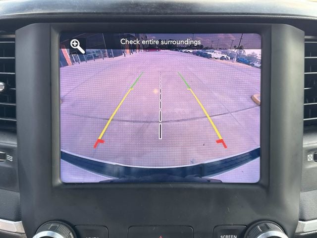 2020 RAM 1500 Big Horn Crew Cab 4x4 5'7' Box