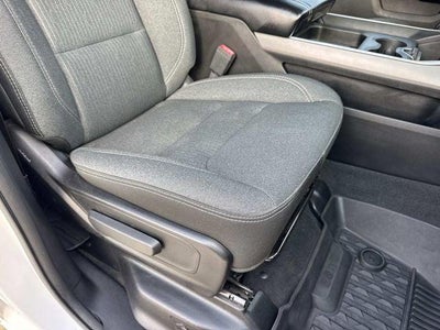 2020 RAM 1500 Big Horn Crew Cab 4x4 5'7' Box