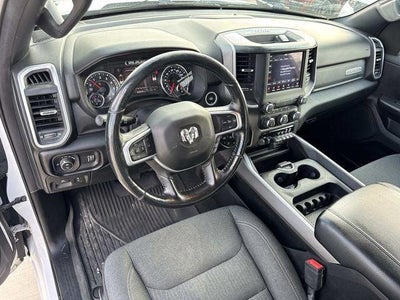 2020 RAM 1500 Big Horn Crew Cab 4x4 5'7' Box