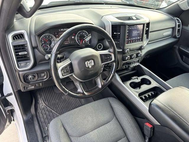 2020 RAM 1500 Big Horn Crew Cab 4x4 5'7' Box