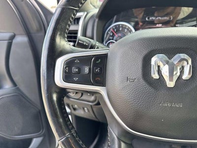 2020 RAM 1500 Big Horn Crew Cab 4x4 5'7' Box
