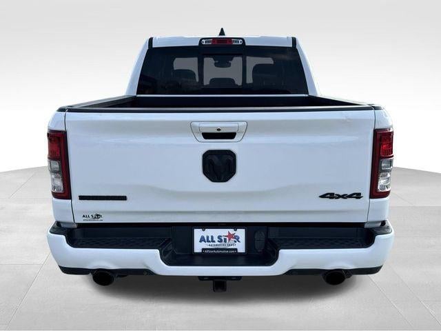 2020 RAM 1500 Big Horn Crew Cab 4x4 5'7' Box