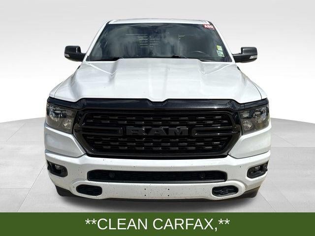 2022 RAM 1500 Big Horn Crew Cab 4x4 5'7' Box