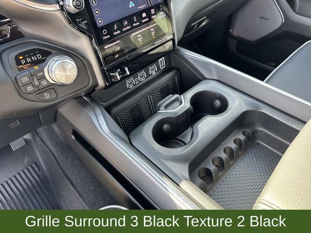 2026 RAM 1500 Laramie Crew Cab 4x4 5'7' Box