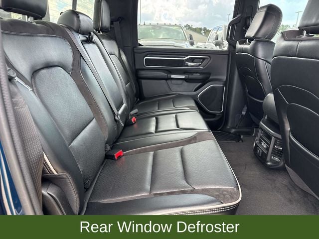 2023 RAM 1500 Laramie Crew Cab 4x4 5'7' Box