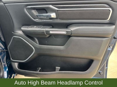 2023 RAM 1500 Laramie Crew Cab 4x4 5'7' Box